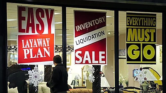 86-year-old furniture chain closes stores after decades in business