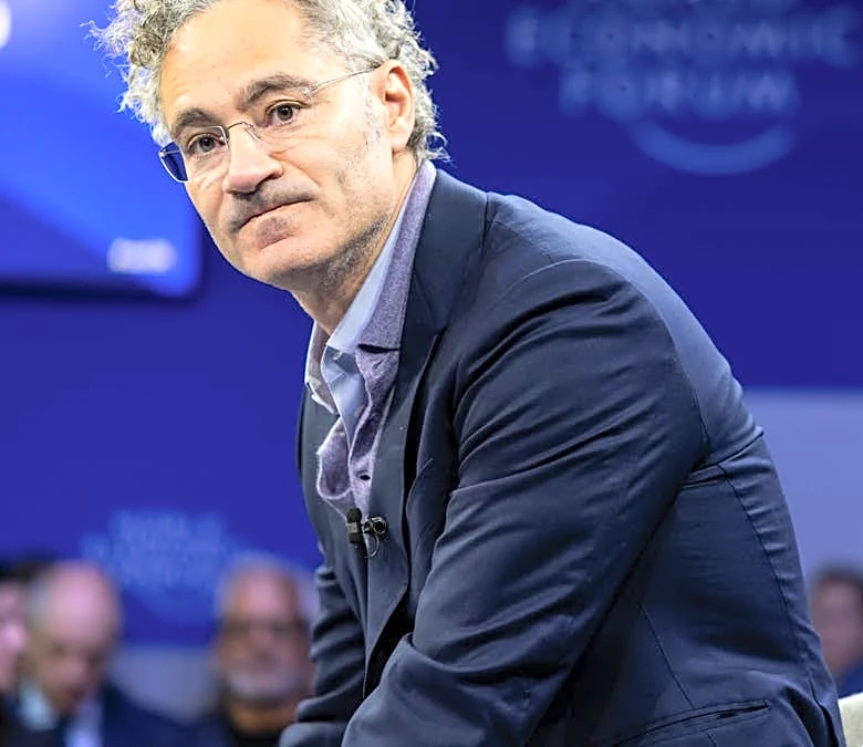 Louis Navellier sees uncommon August rebound after Palantir blowout