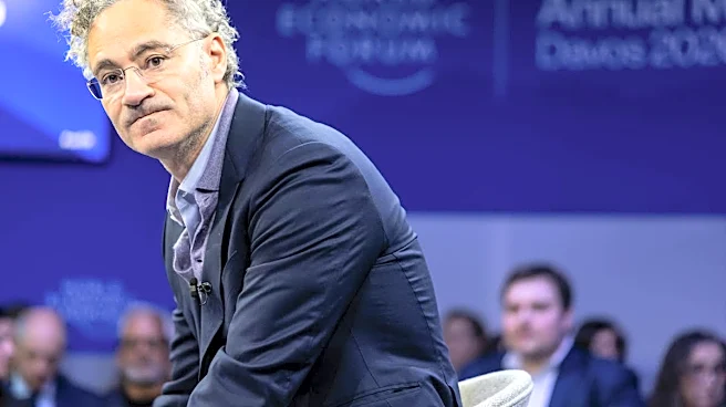 Louis Navellier sees uncommon August rebound after Palantir blowout
