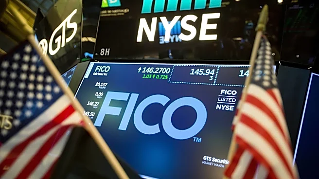FICO says high rates still holding back mortgage volume
