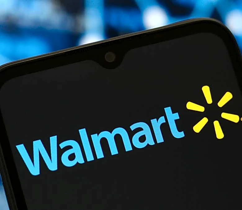 Walmart is selling a 3-piece rocking chair patio set for just $63
