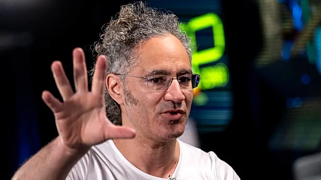 Veteran analyst rethinks Palantir stock after earnings