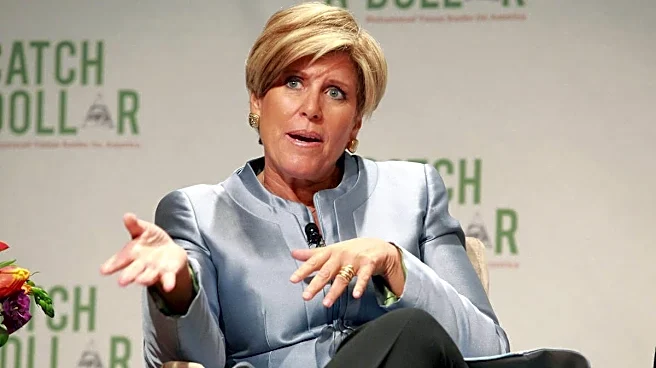Suze Orman doubles down on Social Security amid new risk