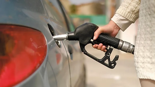 How long will Americans have to wait for gas prices to fall?