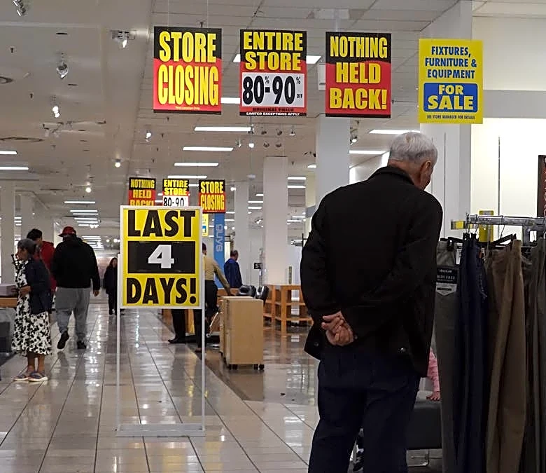 Private equity is back for 117 JCPenney stores