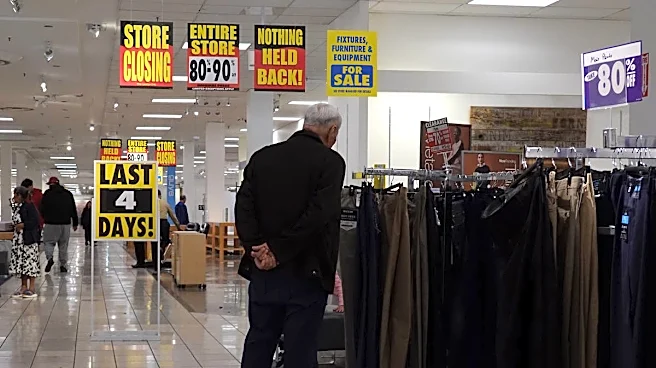Private equity is back for 117 JCPenney stores