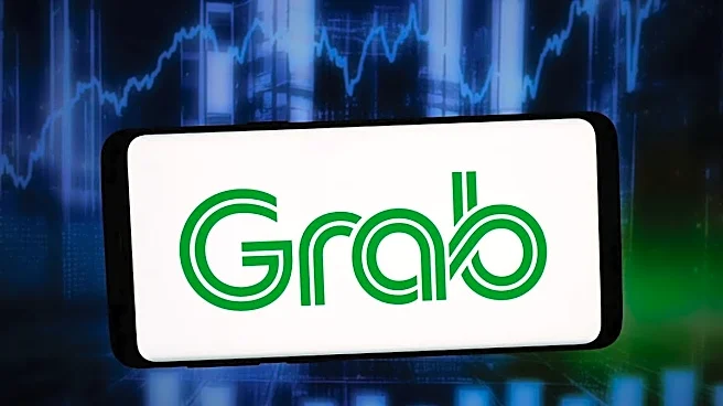 Grab CFO makes AI reveal, sends market into frenzy