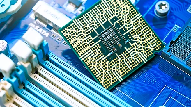Two chipmakers, one demo, and a signal for AI’s next phase