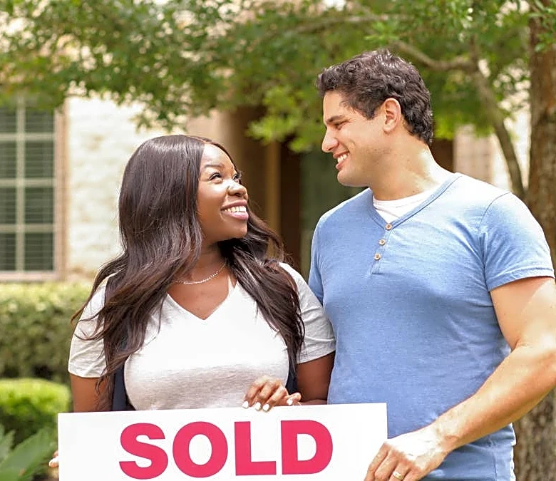 How young adults are actually buying houses right now