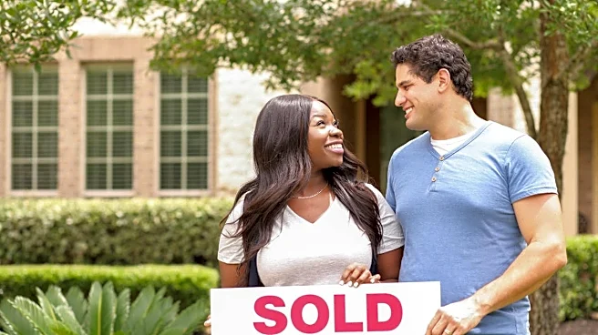 How young adults are actually buying houses right now