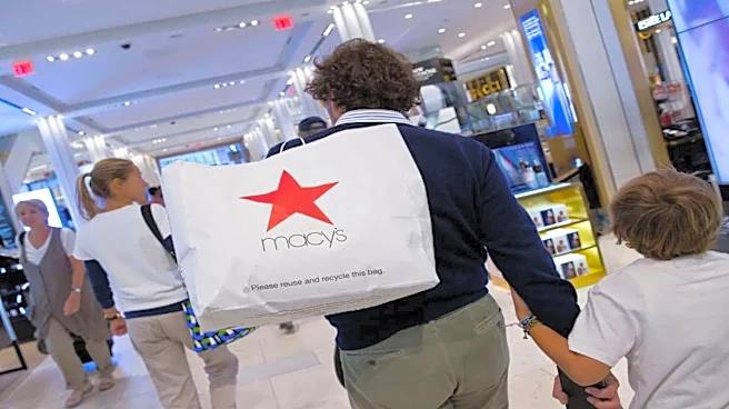 Macy's is selling $450 10K gold hoop earrings for 68% off