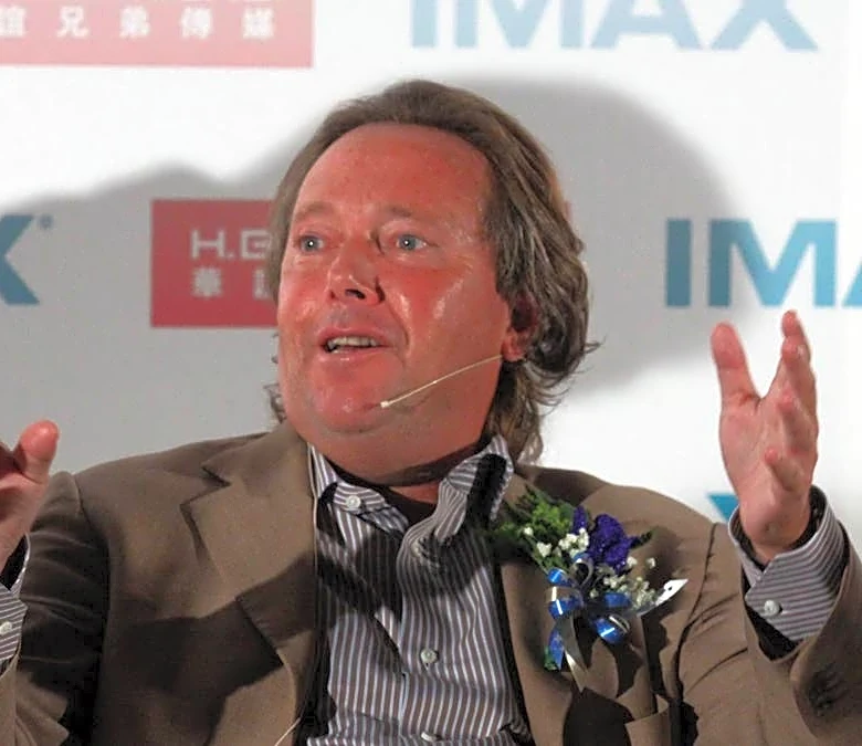 IMAX CEO sends strong words to investors and praises Nolan