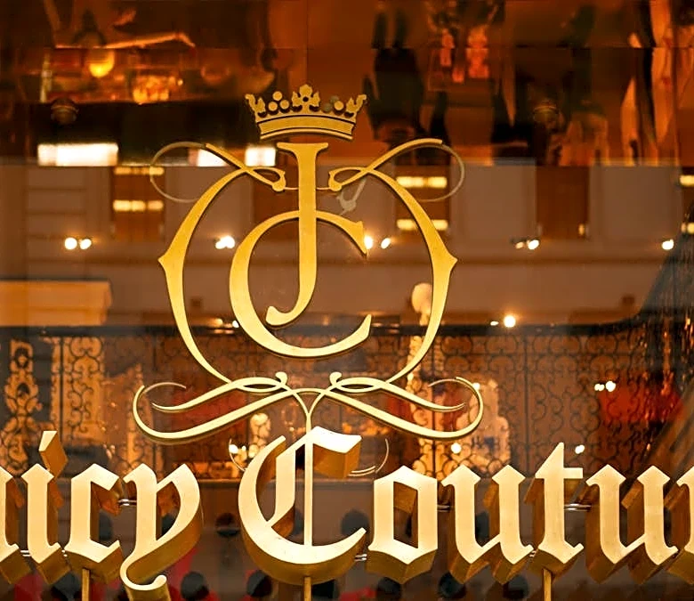 Macy's is selling a Y2K-inspired Juicy Couture throw blanket for 68% off