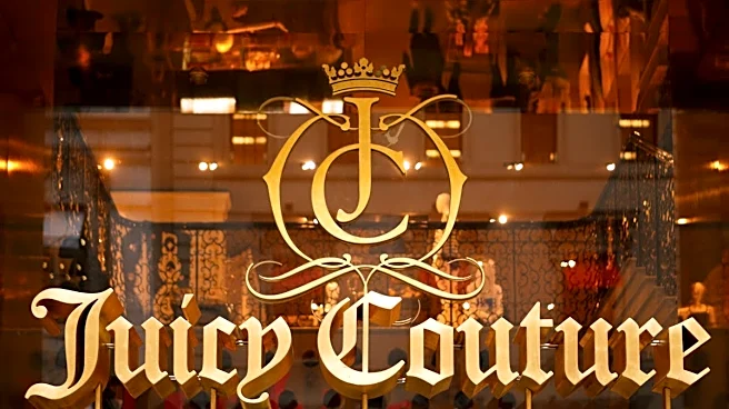 Macy's is selling a Y2K-inspired Juicy Couture throw blanket for 68% off