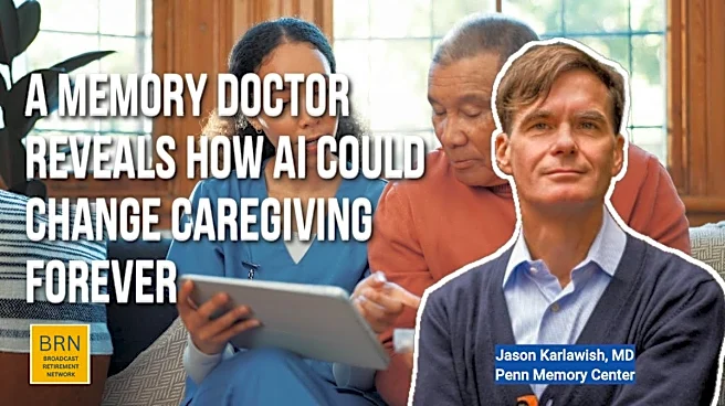 A Memory Doctor Reveals How AI Could Change Caregiving Forever