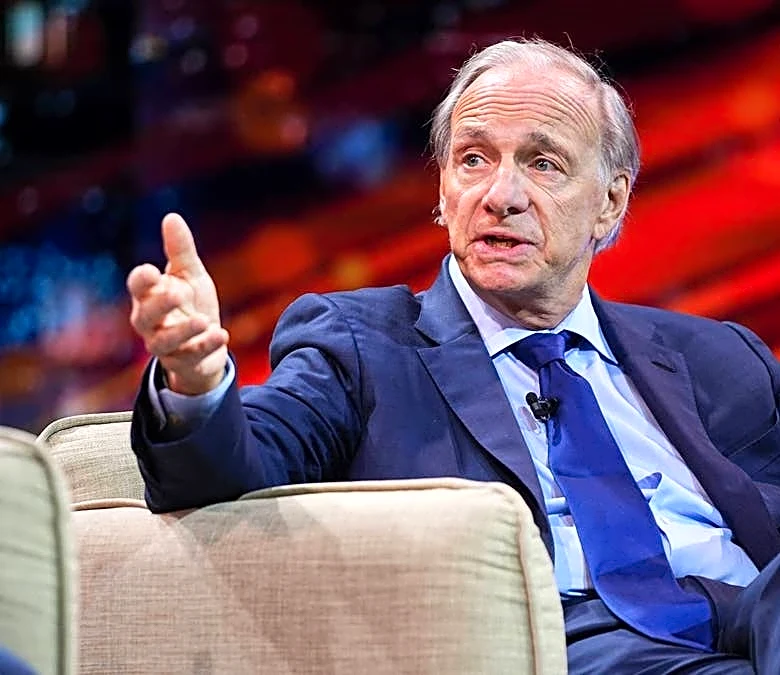 Billionaire Ray Dalio sees dangerous risk inside US wealth tax