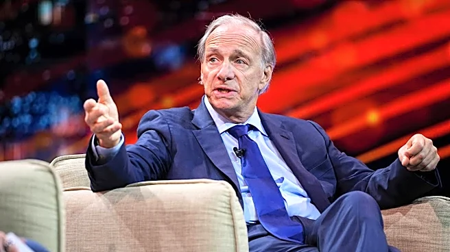 Billionaire Ray Dalio sees dangerous risk inside US wealth tax