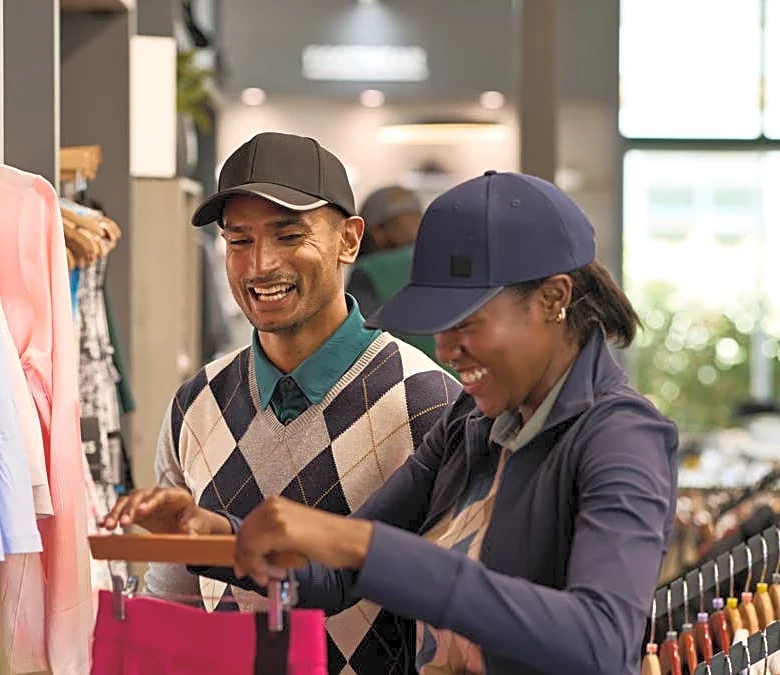 Sportswear brand returns to U.S. after shutdown