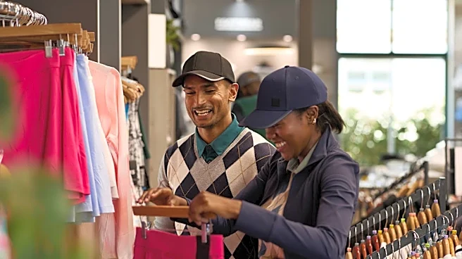 Sportswear brand returns to U.S. after shutdown