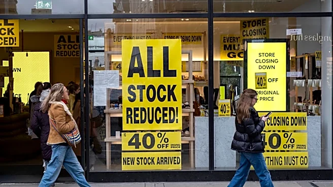Global sportswear brand closing 15 stores amid retail overhaul