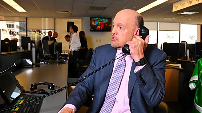Surging bank stock gets Jim Cramer vote of confidence