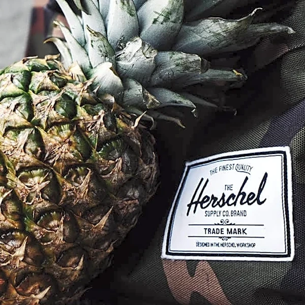 Herschel's cloud bags with puffy designs are up to 30% off ahead of back-to-school season