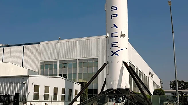 JPMorgan resets SpaceX price target after earnings