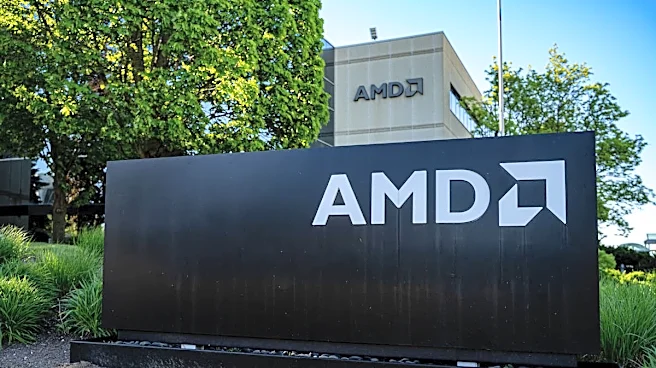Nvidia dominates AI chips, but BofA sees AMD closing in