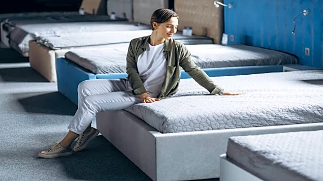 Mattress chain closing every store but skips Chapter 11