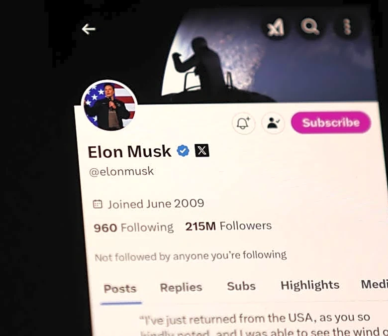 Elon Musk is sounding the alarm on pension fraud