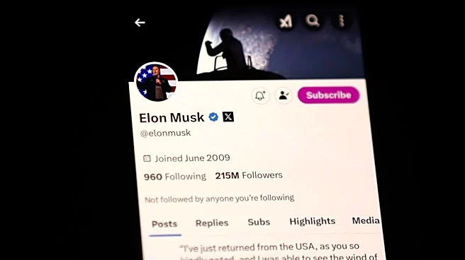 Elon Musk is sounding the alarm on pension fraud