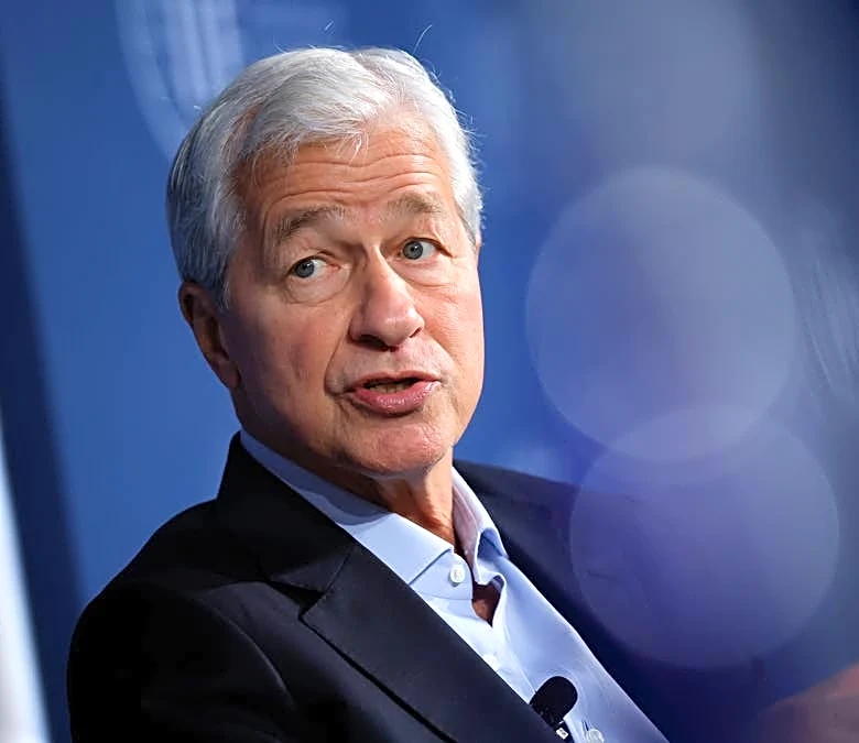 Jamie Dimon makes huge call on AI and U.S. economy