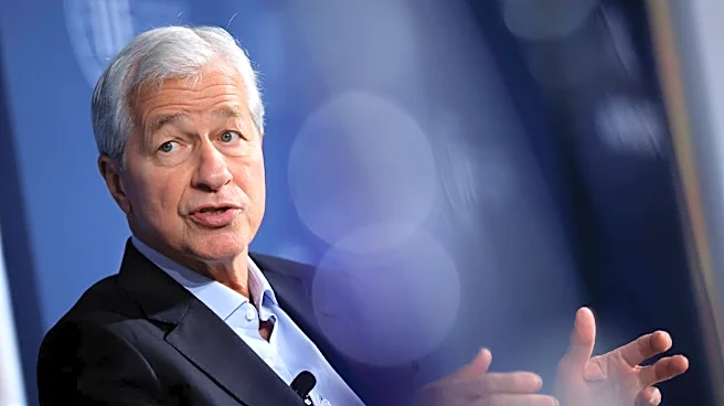 Jamie Dimon makes huge call on AI and U.S. economy