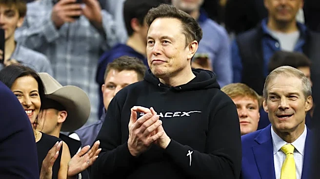Bank of America doubles down on SpaceX after earnings