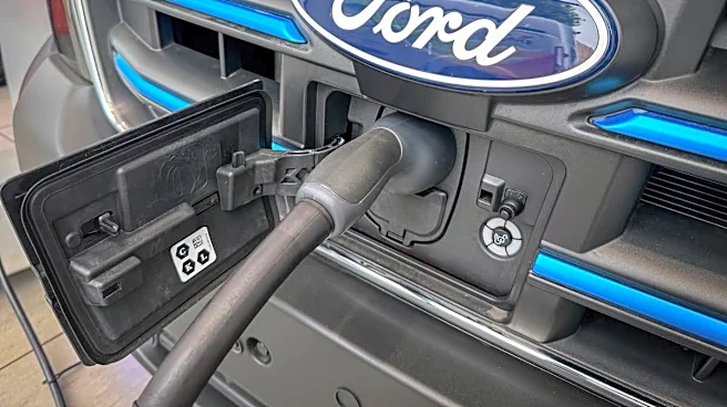 Ford's first $30,000 shot at increasing U.S. EV demand has a name
