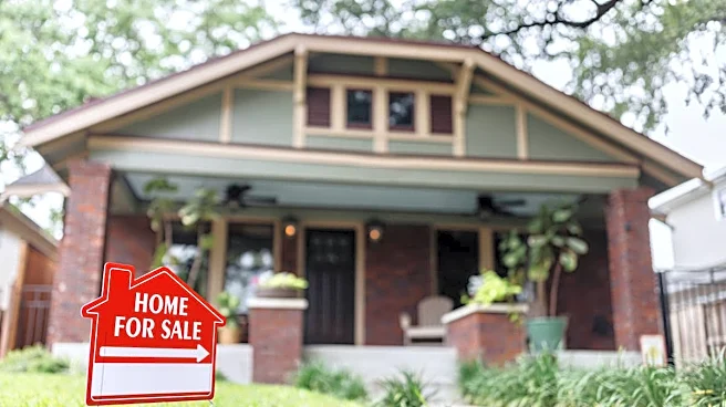 Americans face 3 major takeaways after mortgage rate news