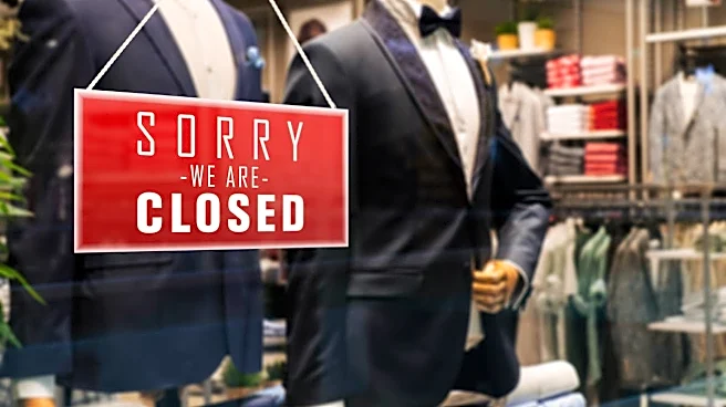 64-year-old luxury giant closes at least 217 stores, plans more