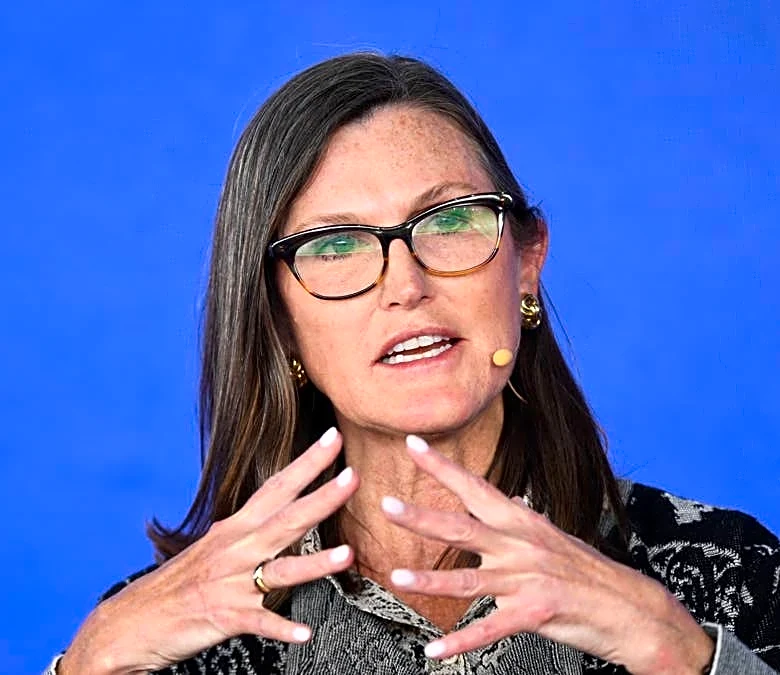 Cathie Wood sells $17 million of popular AI stock