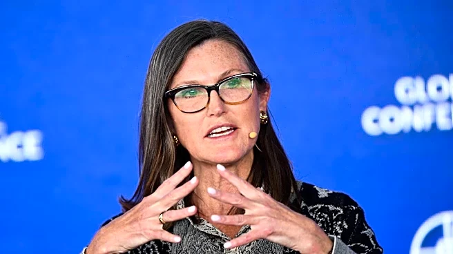 Cathie Wood sells $17 million of popular AI stock