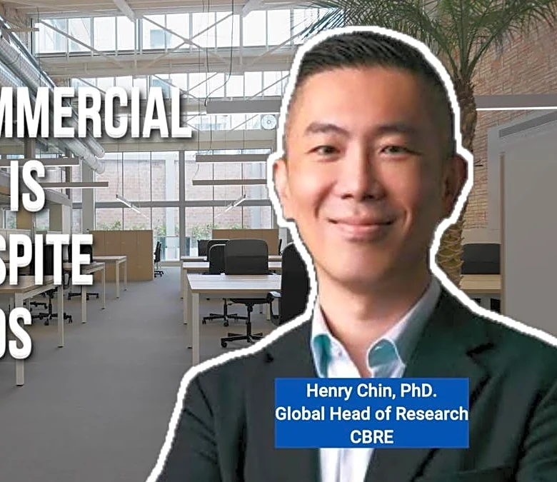 Why U.S. Commercial Real Estate Is Booming Despite Global Chaos