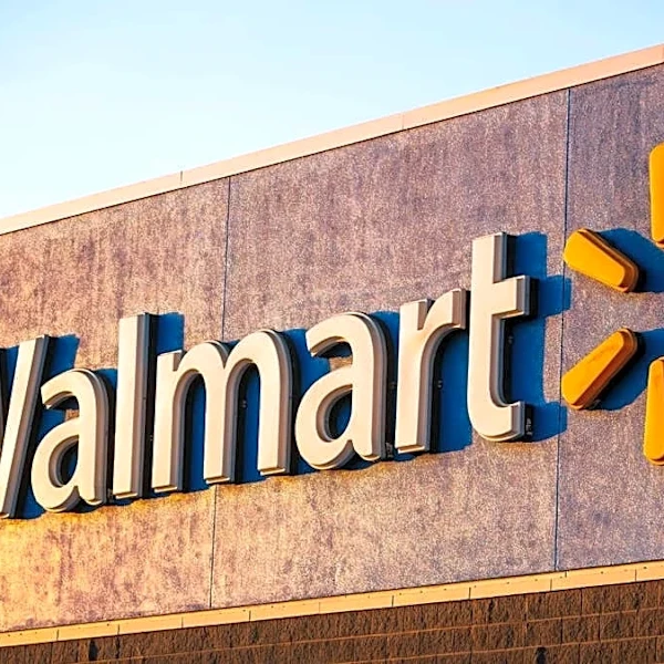 Walmart's $44 portable CD player has a retro look with modern features