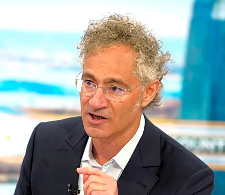 Palantir CEO drops 11-word bombshell for stock market investors