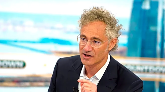Palantir CEO drops 11-word bombshell for stock market investors