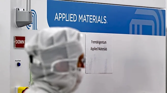 Applied Materials stock splits: History & prospects explained