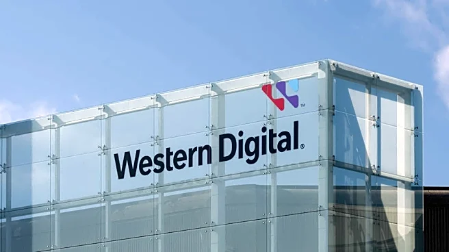BofA resets its Western Digital target after mixed signal
