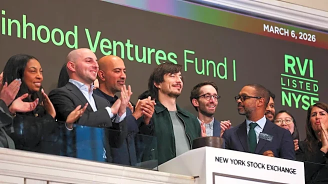 Robinhood’s new venture fund comes with a bold risk label