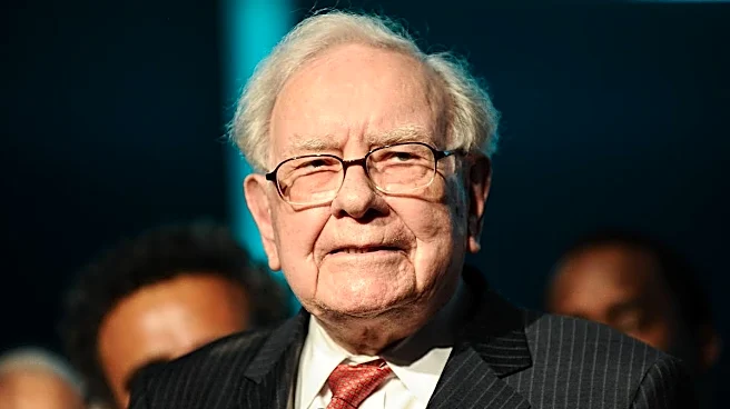 Warren Buffett sends a blunt message to stock market investors