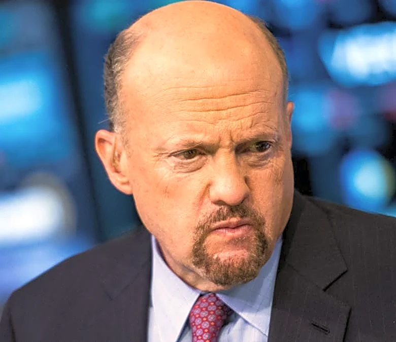 Jim Cramer sees the writing on the wall for SpaceX investors