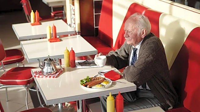 Doughnut, diner, and restaurant chain owner files Chapter 7