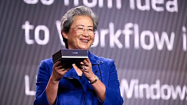 AMD just made bold move to challenge Nvidia